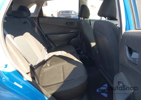 2022 Hyundai Kona Sel z USA, uszkodzony, nr VIN KM8K62AB3NU891349